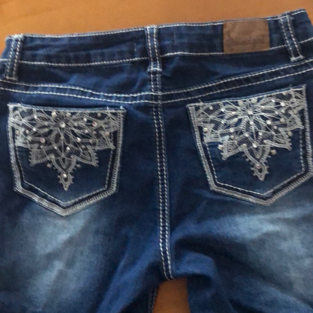Sound girl shorts